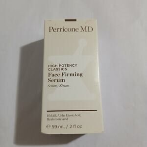 Perricone MD High Potency Classics FACE FIRMING SERUM (Old Formula 15) 2oz NEW